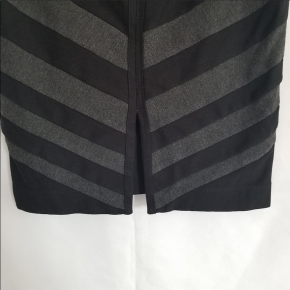 WHBM black and grey print, perfect condition S 8 - Picture 4 of 7
